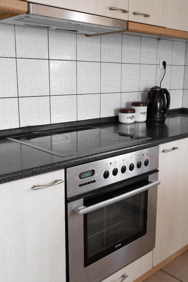 Deluxe Apartment La Larissa Eksteriør billede