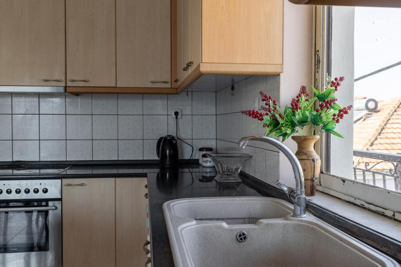 Deluxe Apartment La Larissa Eksteriør billede