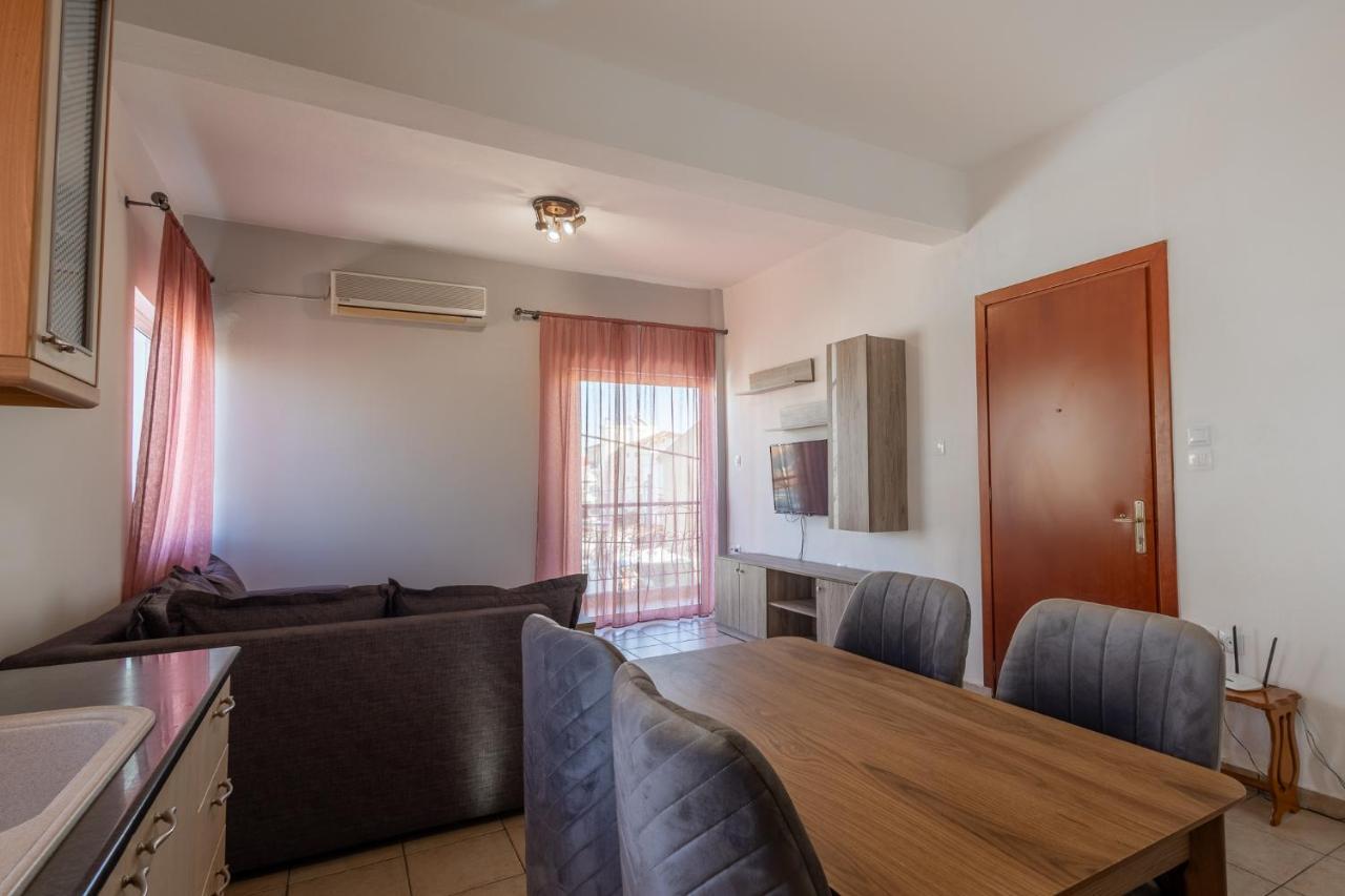 Deluxe Apartment La Larissa Eksteriør billede